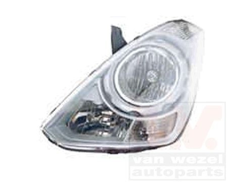 Comprar Faro izquierdo Hyundai H-1 STAREX Grand Starex TQ